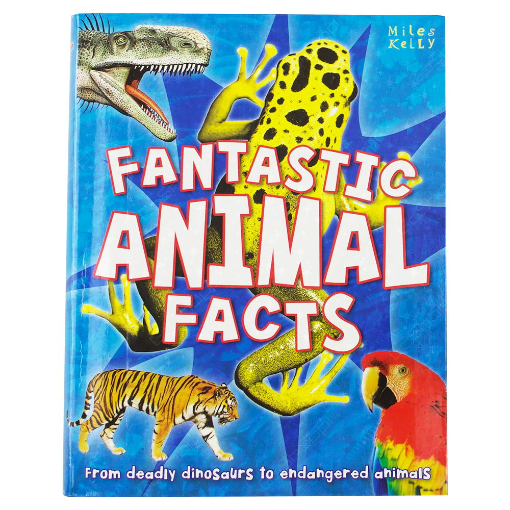 Fantastic Animal Facts