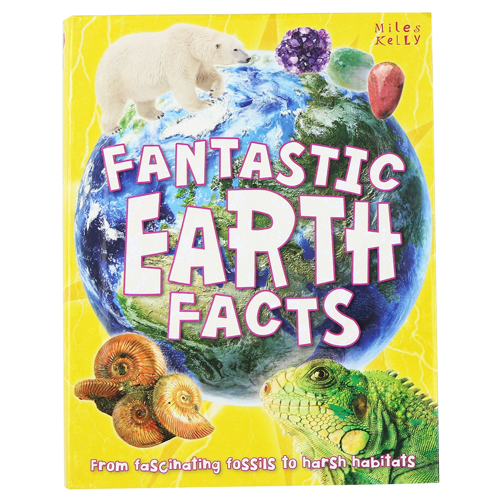 Fantastic Earth Facts