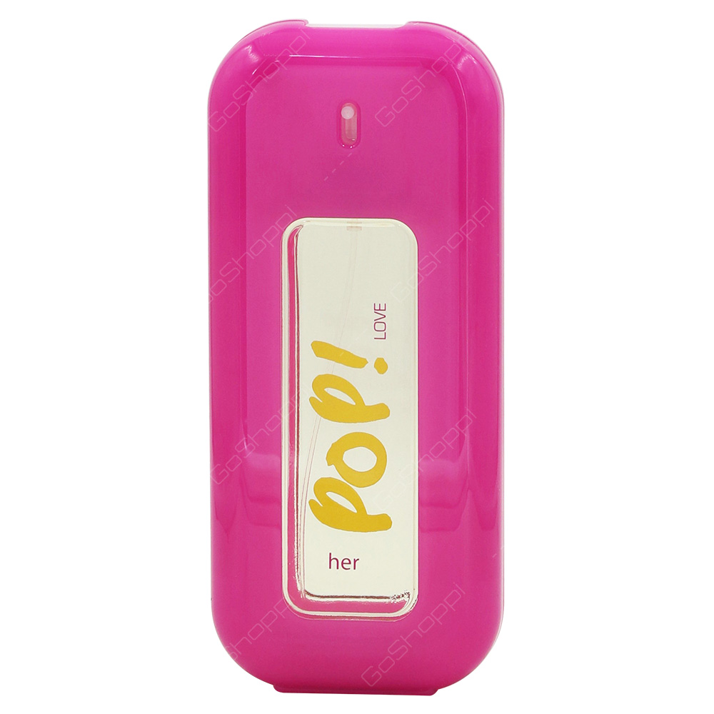 Fcuk Pop Love For Her Eau De Parfum 100ml