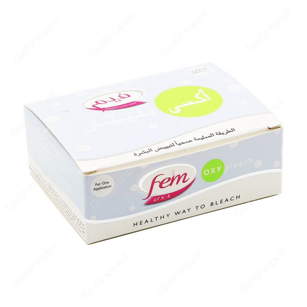 Fem Oxy Bleach 22 g