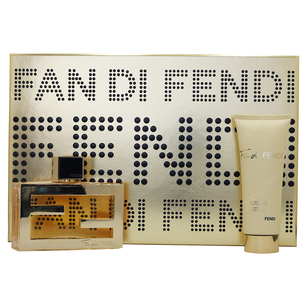 Fendi Fan Di Fendi Gift Set For Women 2pcs