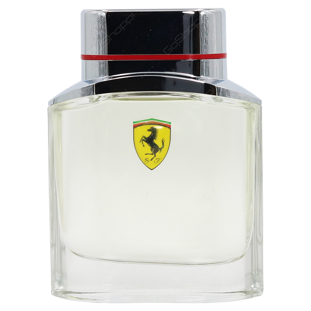 Ferrari Scuderia After Shave Lotion 75ml