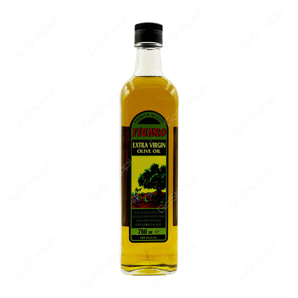Figaro 1 Extra Virgin Olive Oil, 500Ml