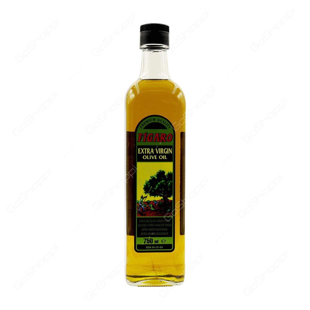 Figaro Extra Virgin Olive Oil 750 ml