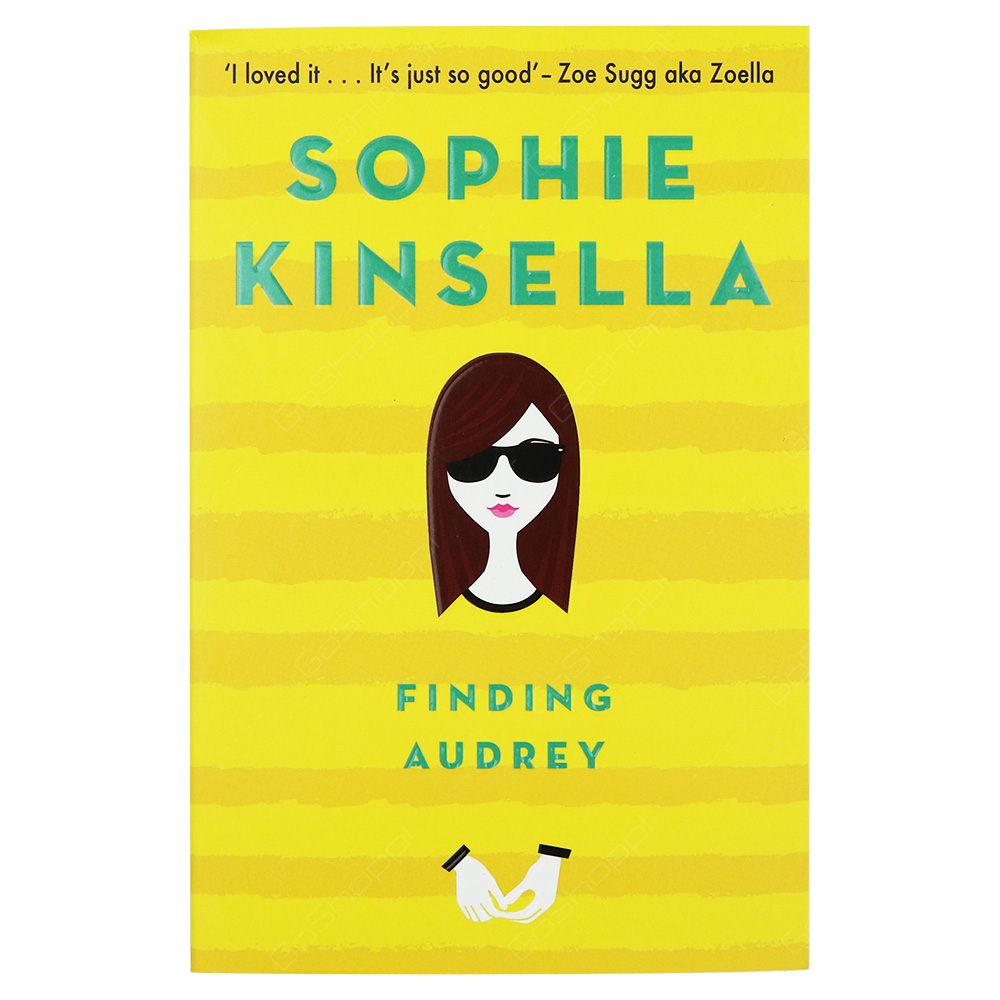 Finding Audrey By Sophie Kinsella