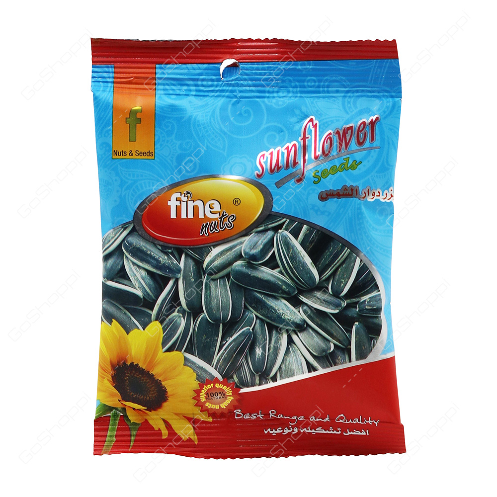 Fine Nuts Sunflower Seeds   30 g