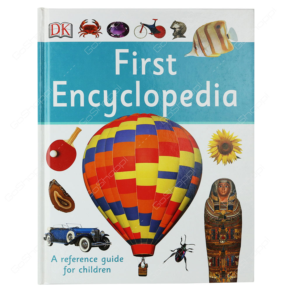 First Encyclopedia By Kindersley Dorling