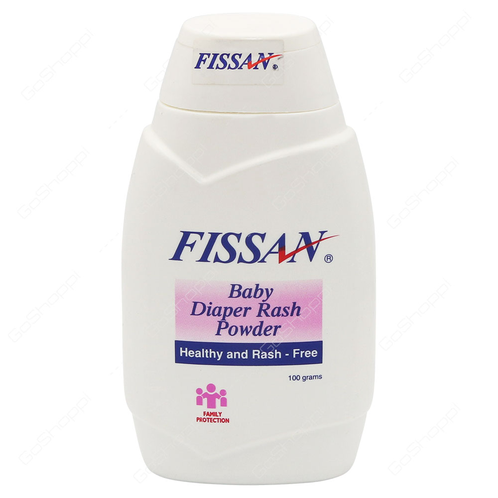 Fissan Baby Diaper Rash Powder 100 g