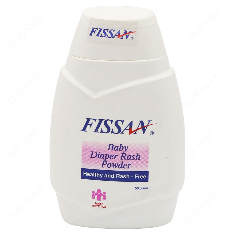 Fissan Baby Diaper Rash Powder 50 g