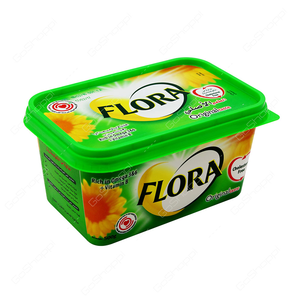 Flora Original Taste 500 g