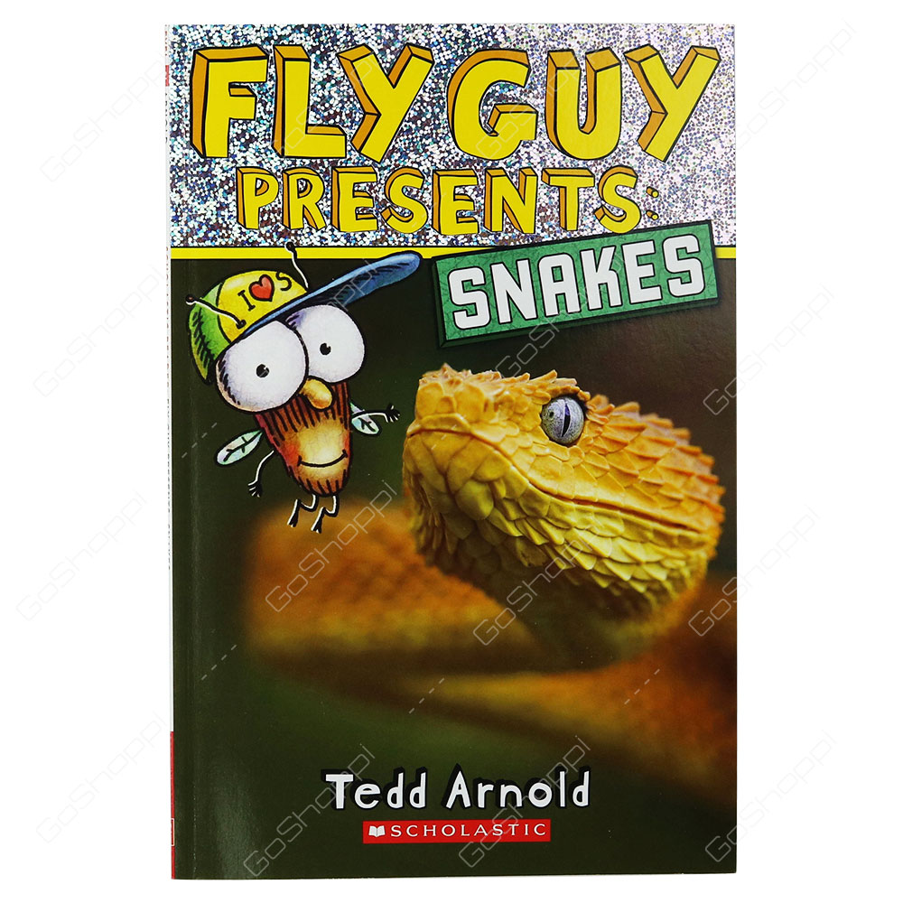 Fly Guy Presents Snakes