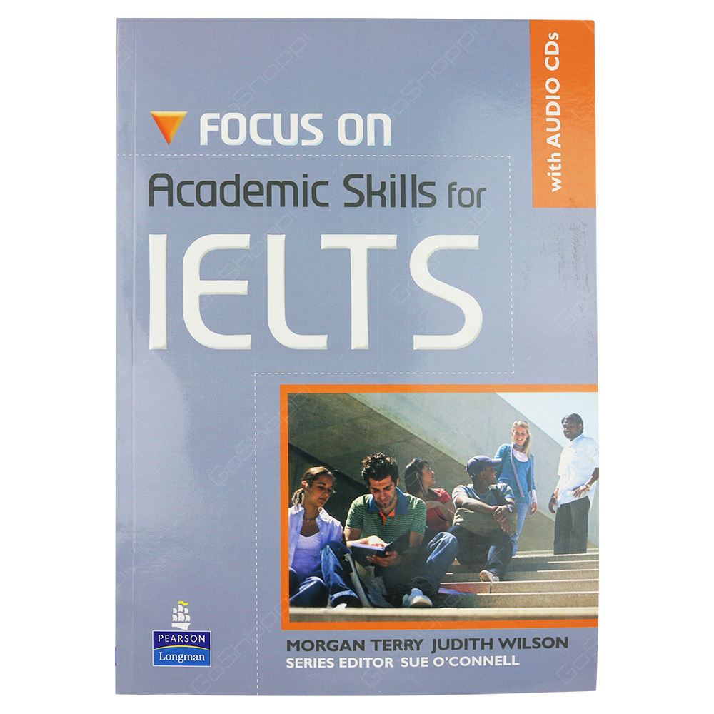 Focus On Academic Skills For IELTS Student Book With CD