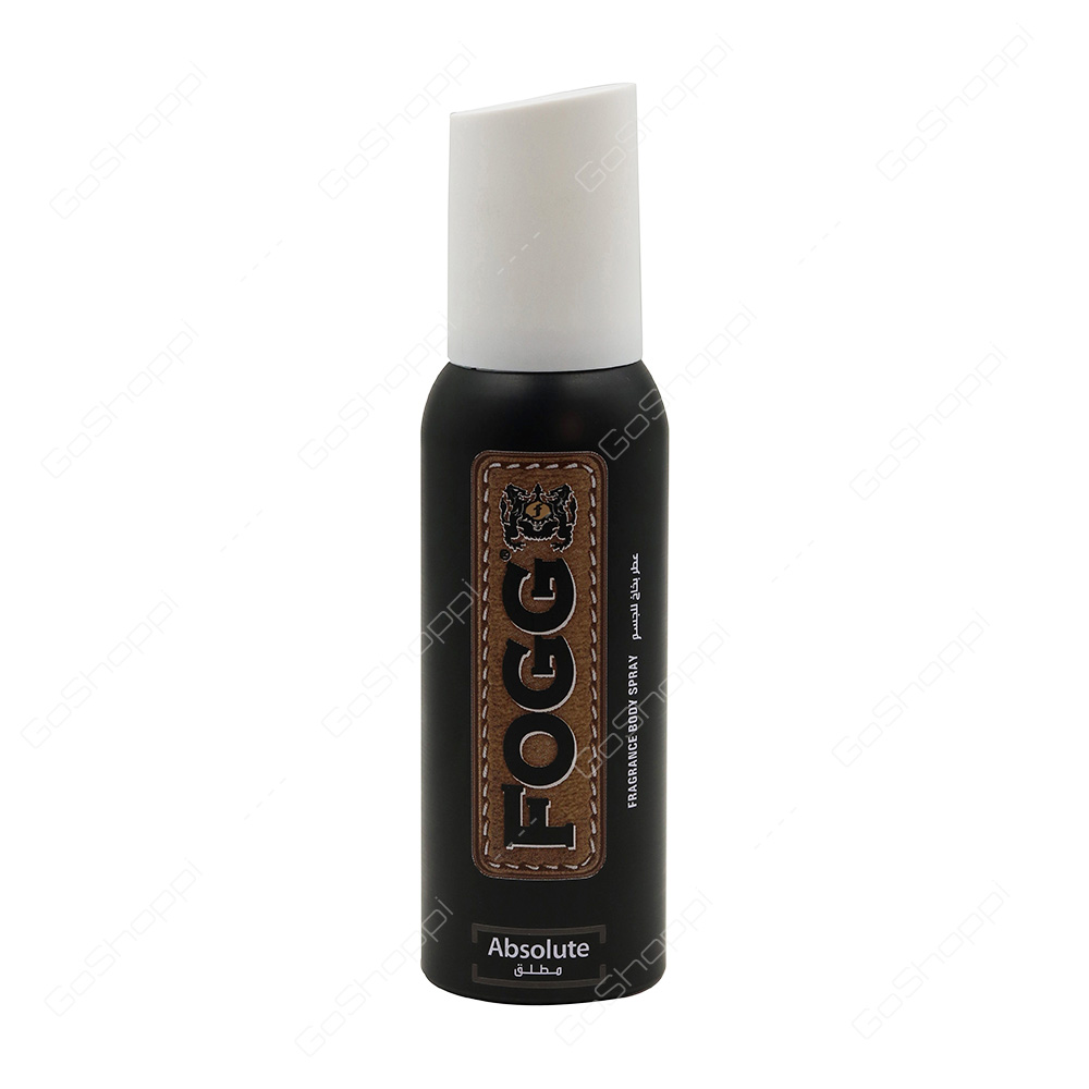 Fogg Absolute Fragrance Body Spray 120 ml