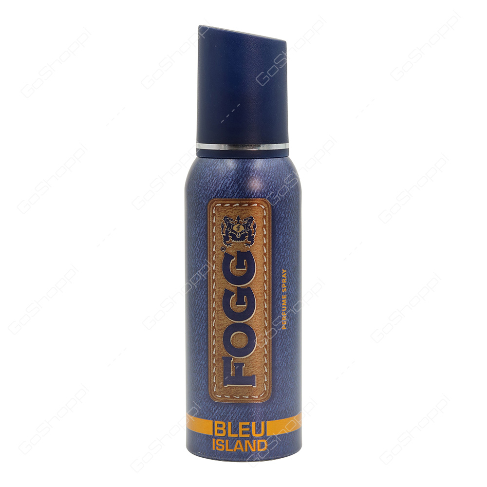 Fogg Bleu Island Perfume Spray 120 ml