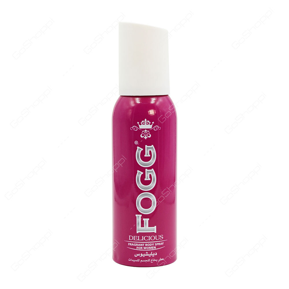 Fogg Delicious Fragrant Body Spray For Women 120 ml