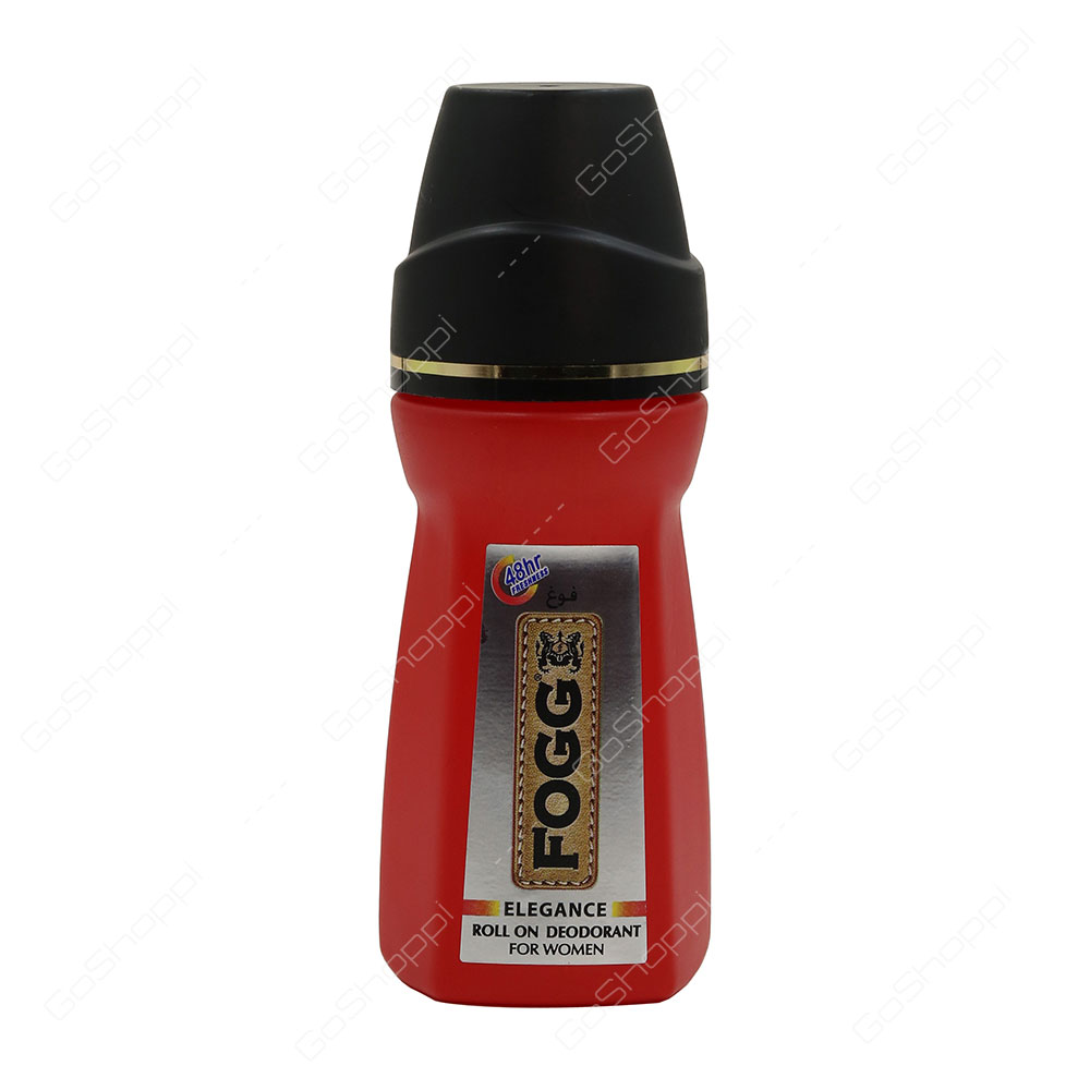 Fogg Elegance Roll On Deodorant For Women 50 ml