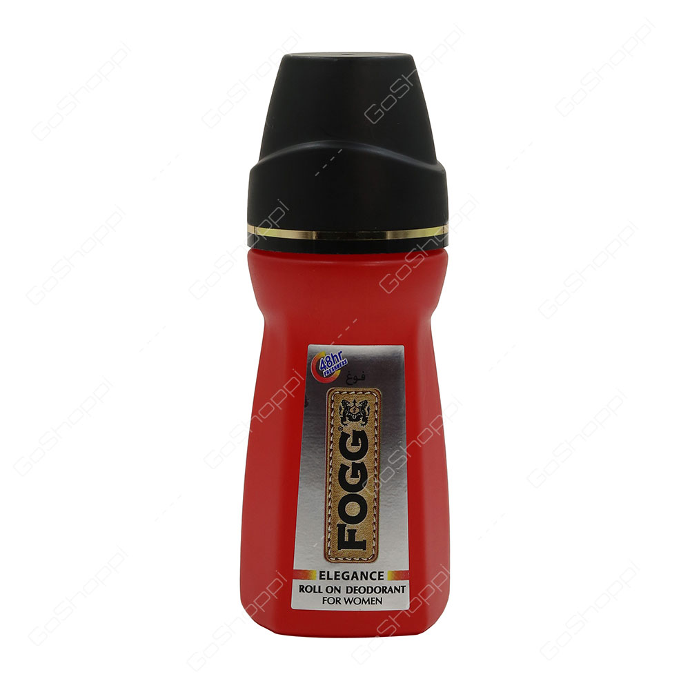 Fogg Elegance Roll On Deodorant For Women 50 ml
