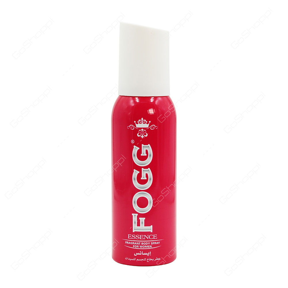 Fogg Essence Fragrant Body Spray For Women 120 ml