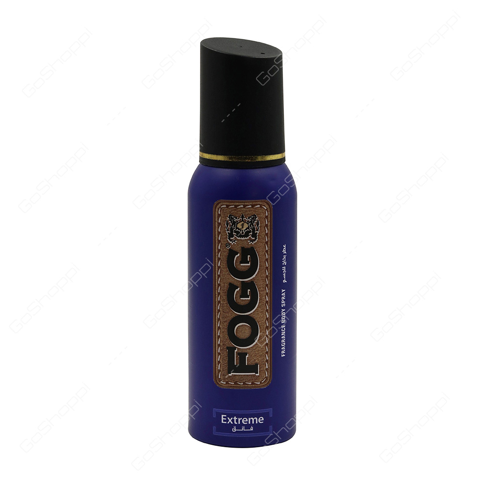Fogg Extreme Fragrance Body Spray 120 ml