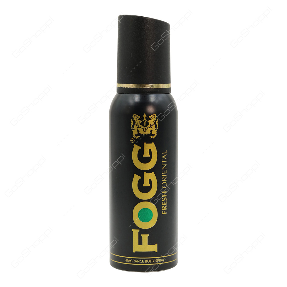 Fogg Fresh Oriental Fragrance Body Spray 120 ml