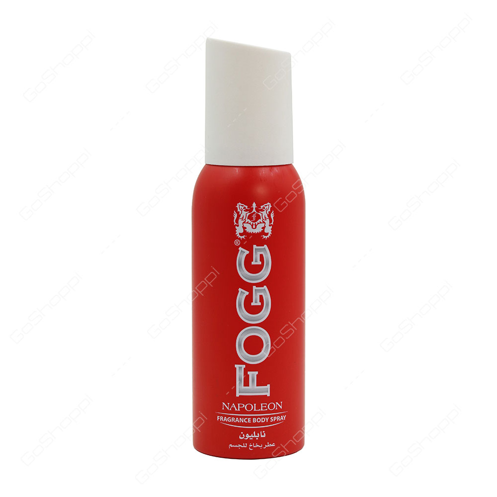 Fogg Napoleon Fragrance Body Spray 120 ml