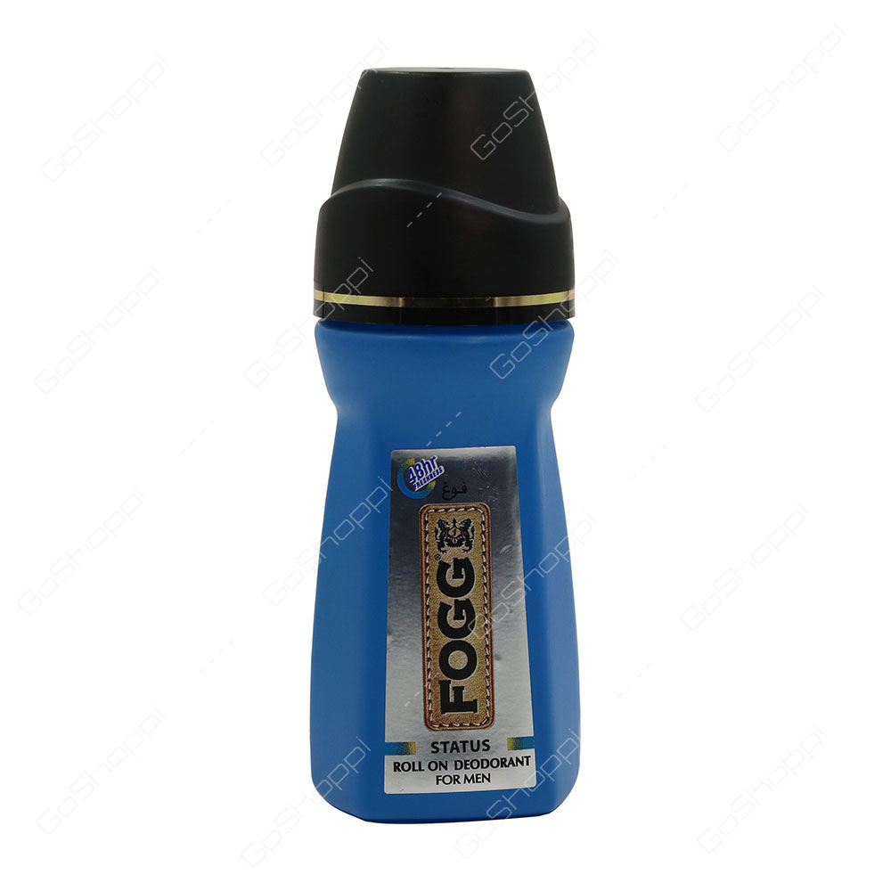 Fogg Status Roll On Deodorant For Men 50 ml