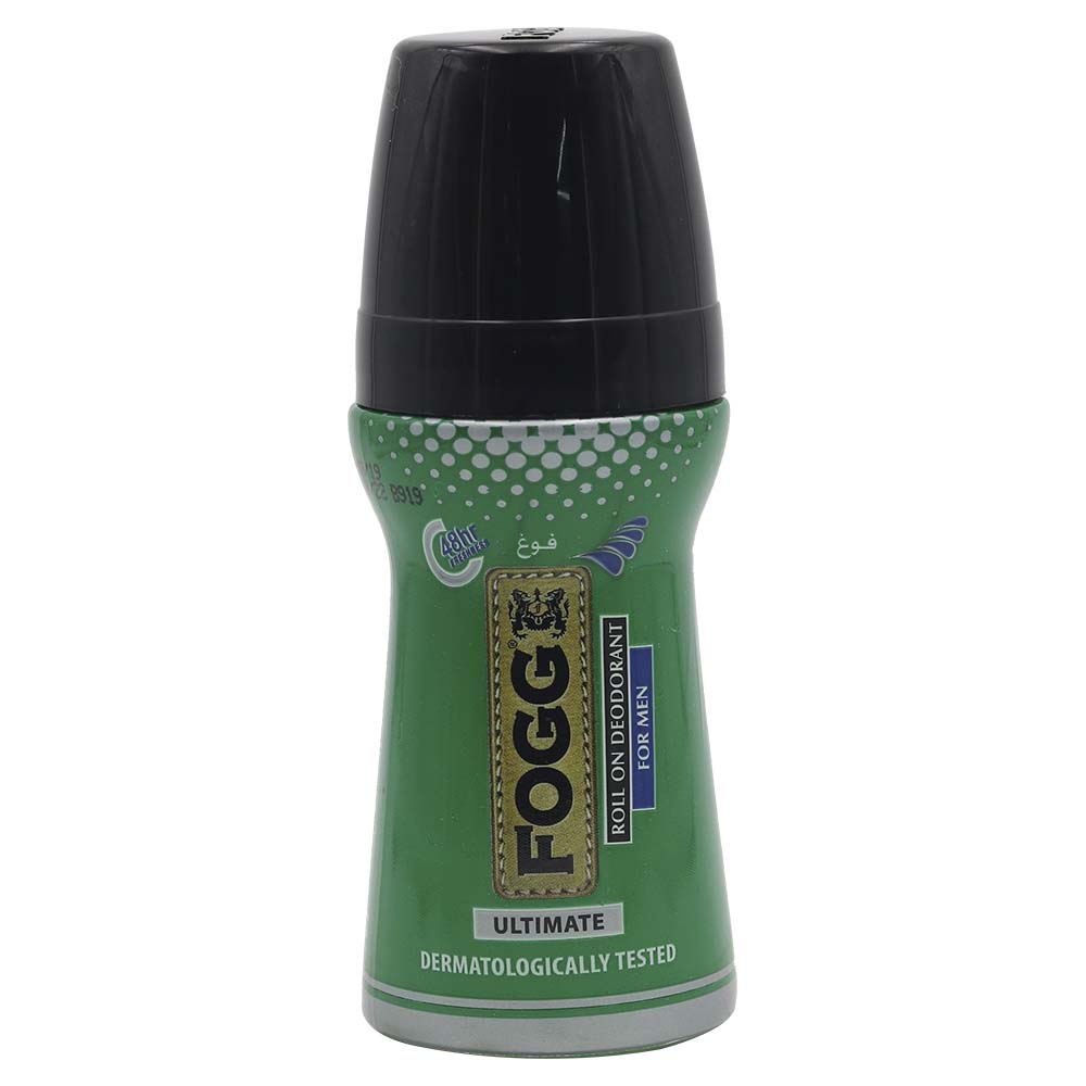 Fogg Ultimate Roll On Deodorant For Men 50ml