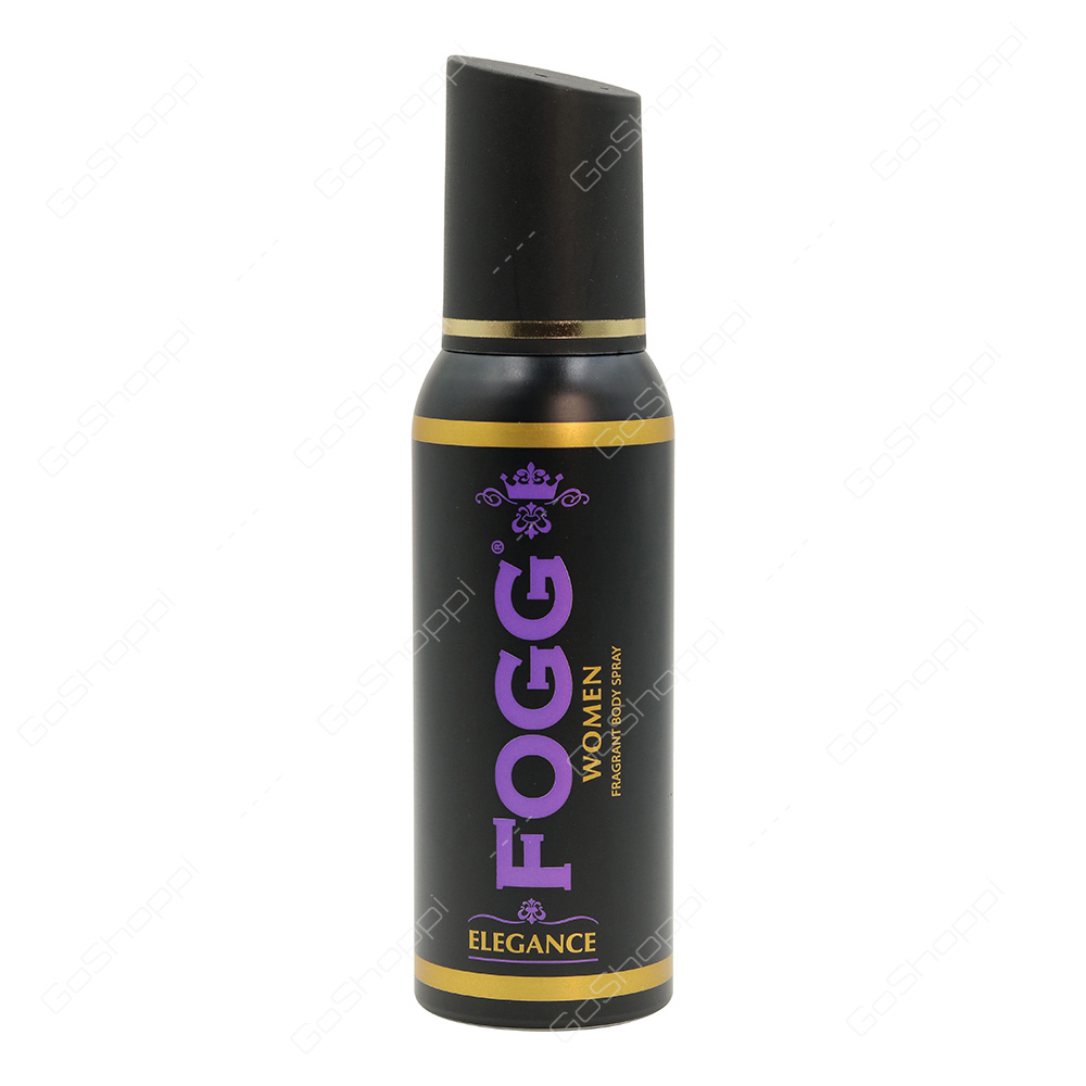 Fogg Women Elegance Fragrance Body Spray 120 ml
