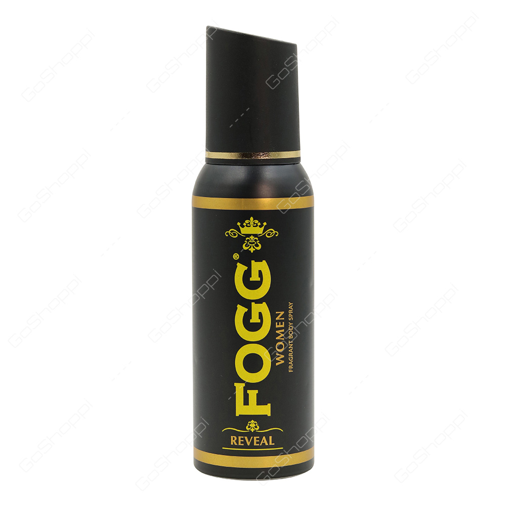Fogg Women Reveal Fragrant Body Spray 120 ml