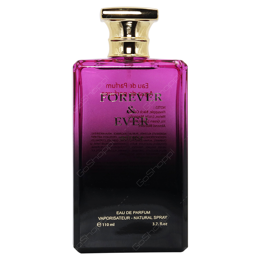 Forever & Ever Intense For Women Eau De Parfum 110ml