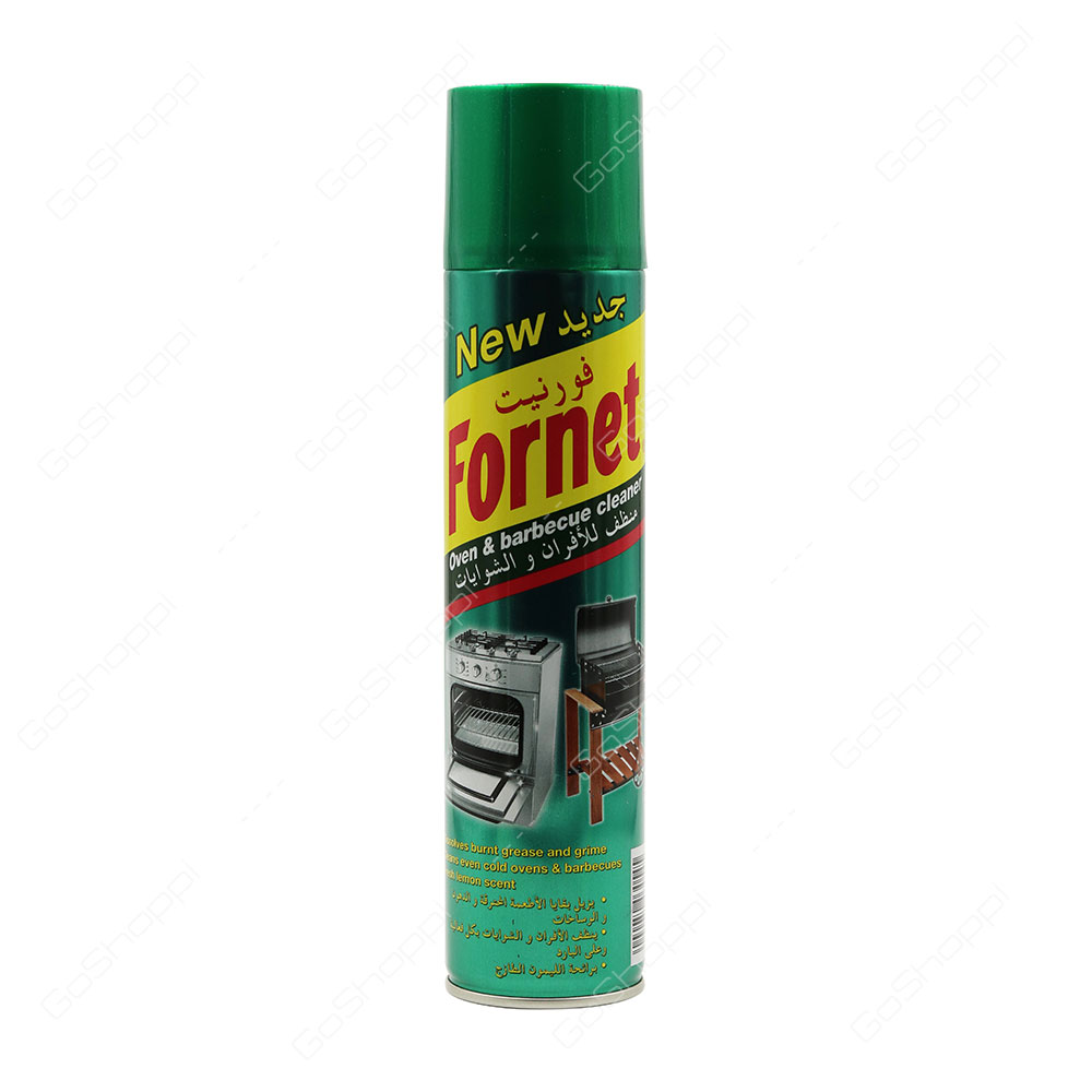 Fornet Oven and Barbecue Cleaner 300 ml
