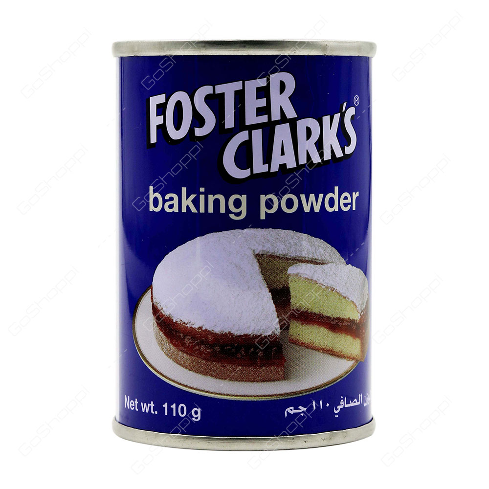 Foster Clarks Baking Powder 110 g