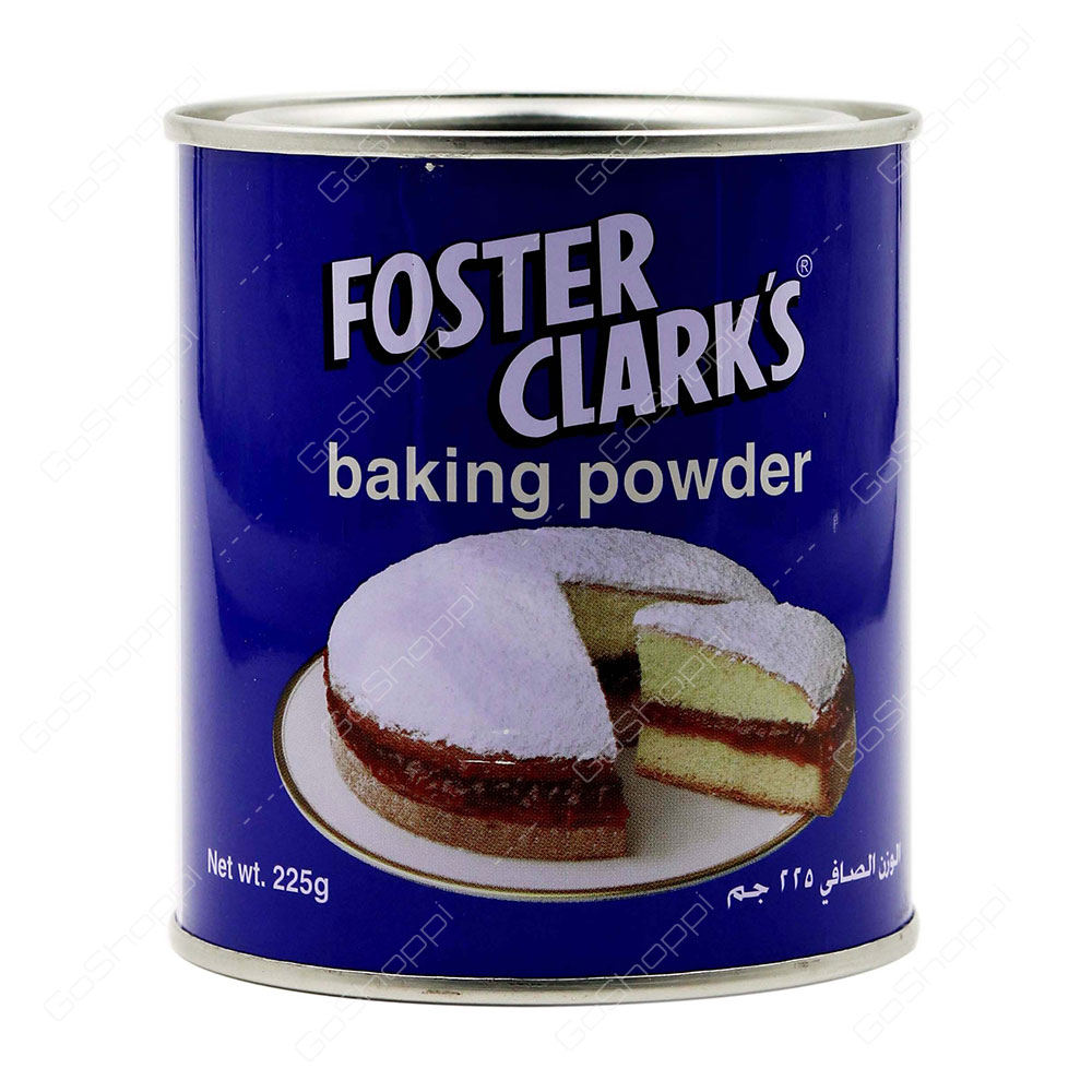 Foster Clarks Baking Powder 225 g