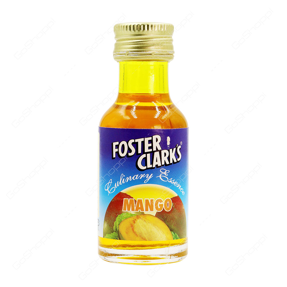 Foster Clarks Culinary Essence Mango 28 ml