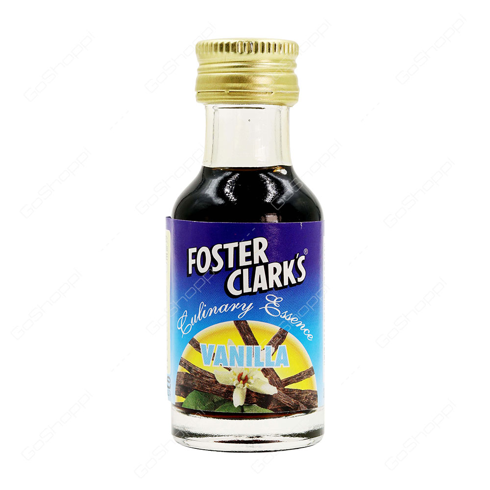 Foster Clarks Culinary Essence Vanilla 28 ml
