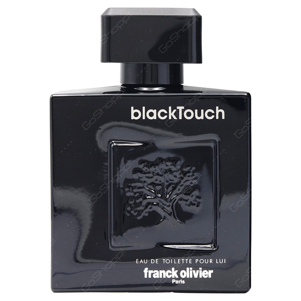 Franck Olivier Black Touch For Men Eau De Parfum 100ml