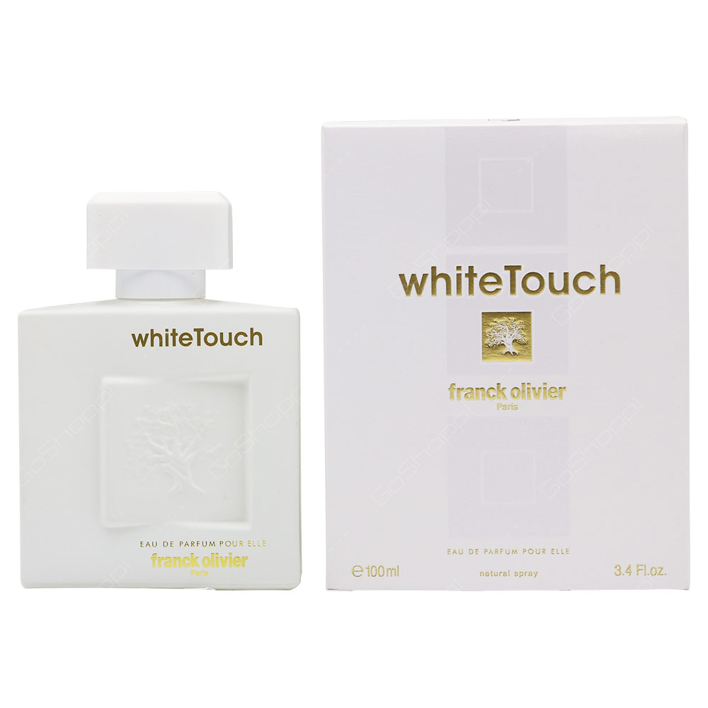 Franck Olivier White Touch For Women Eau De Parfum 100ml