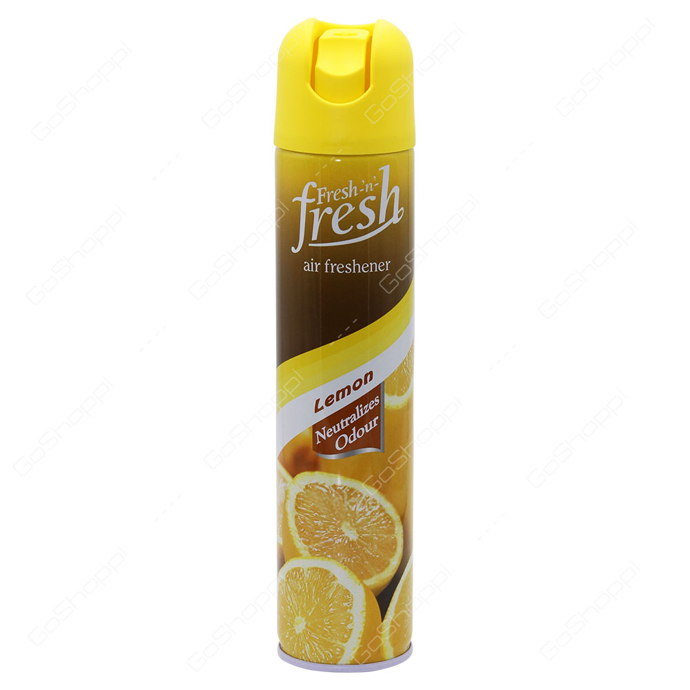 Fresh N Fresh Lemon Air Freshener 300 ml
