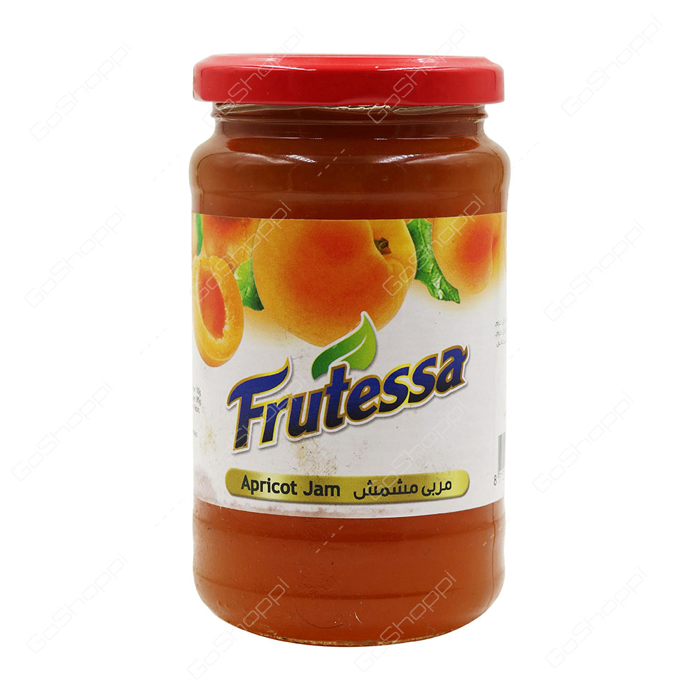 Frutessa Apricot Jam 420 g