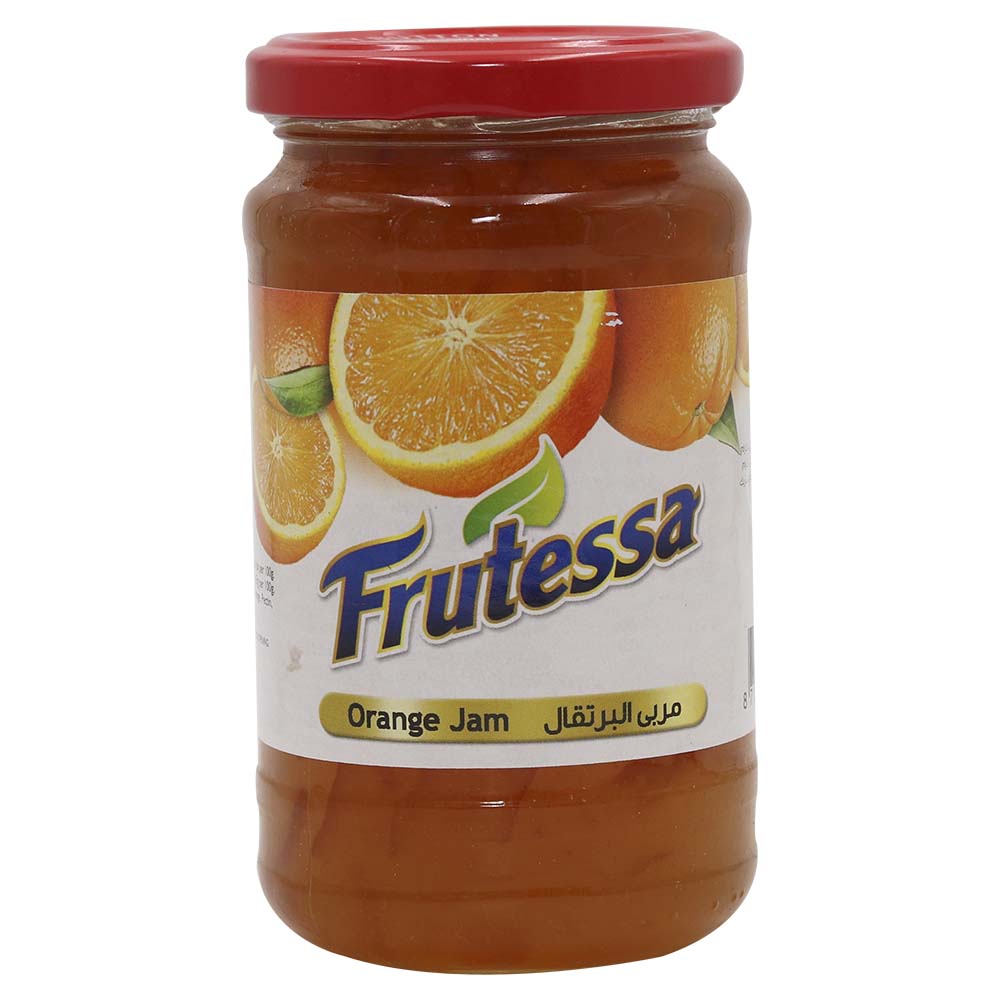 Frutessa Orange Jam 420g