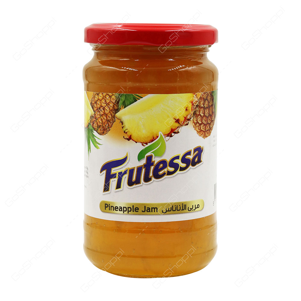 Frutessa Pineapple Jam 420 g