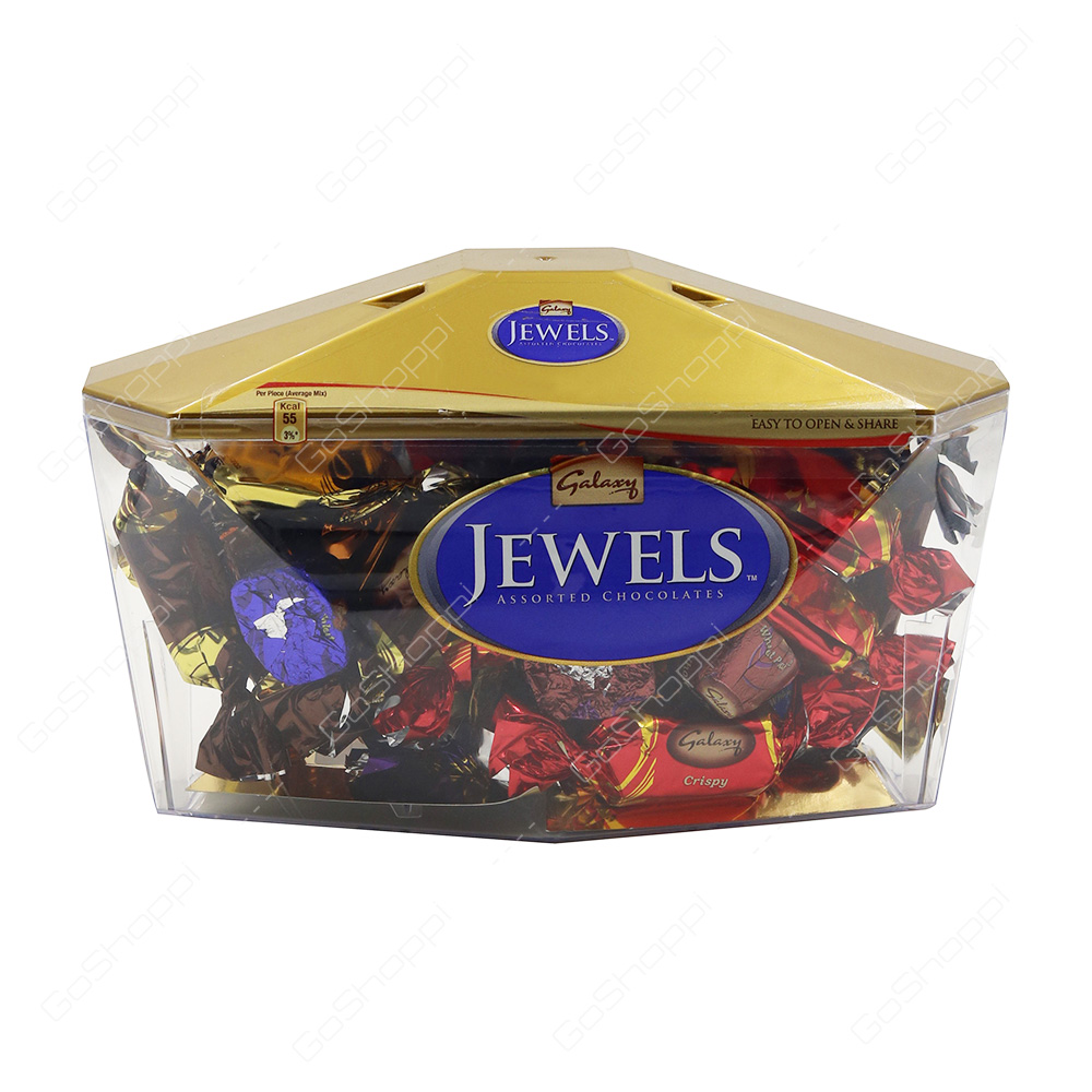 Galaxy Jewels Assorted Chocolates  1400 g