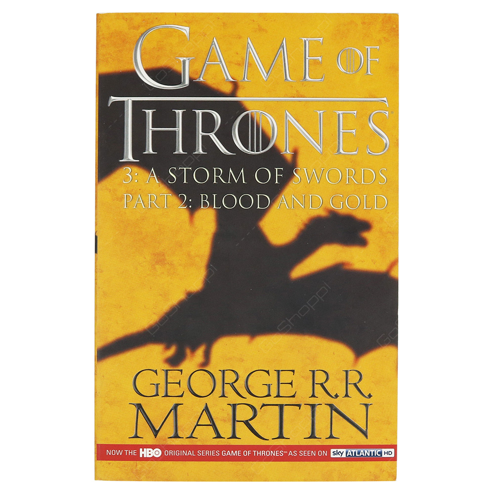 Game Of Thrones 3 - A Strom Of Swords Part 2 - Blood And Gold