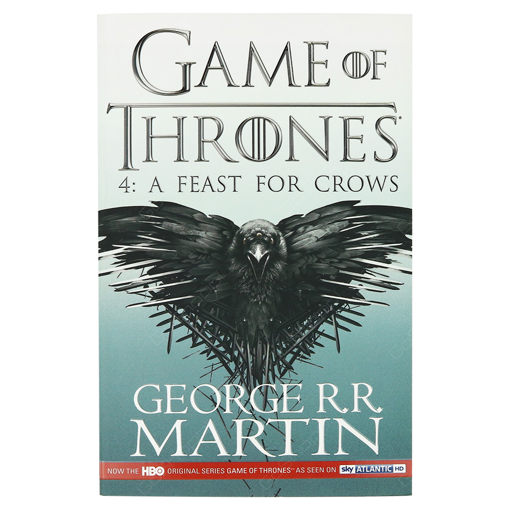 Game Of Thrones 4 - A Feast For Crows