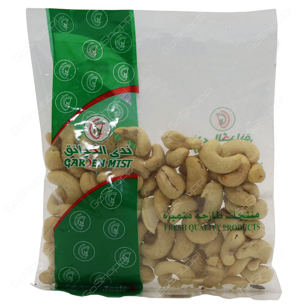 Garden Mist Cashew Nut Whole 100 g