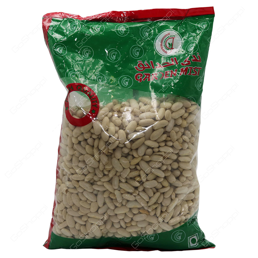 Garden Mist White Beans 1 kg