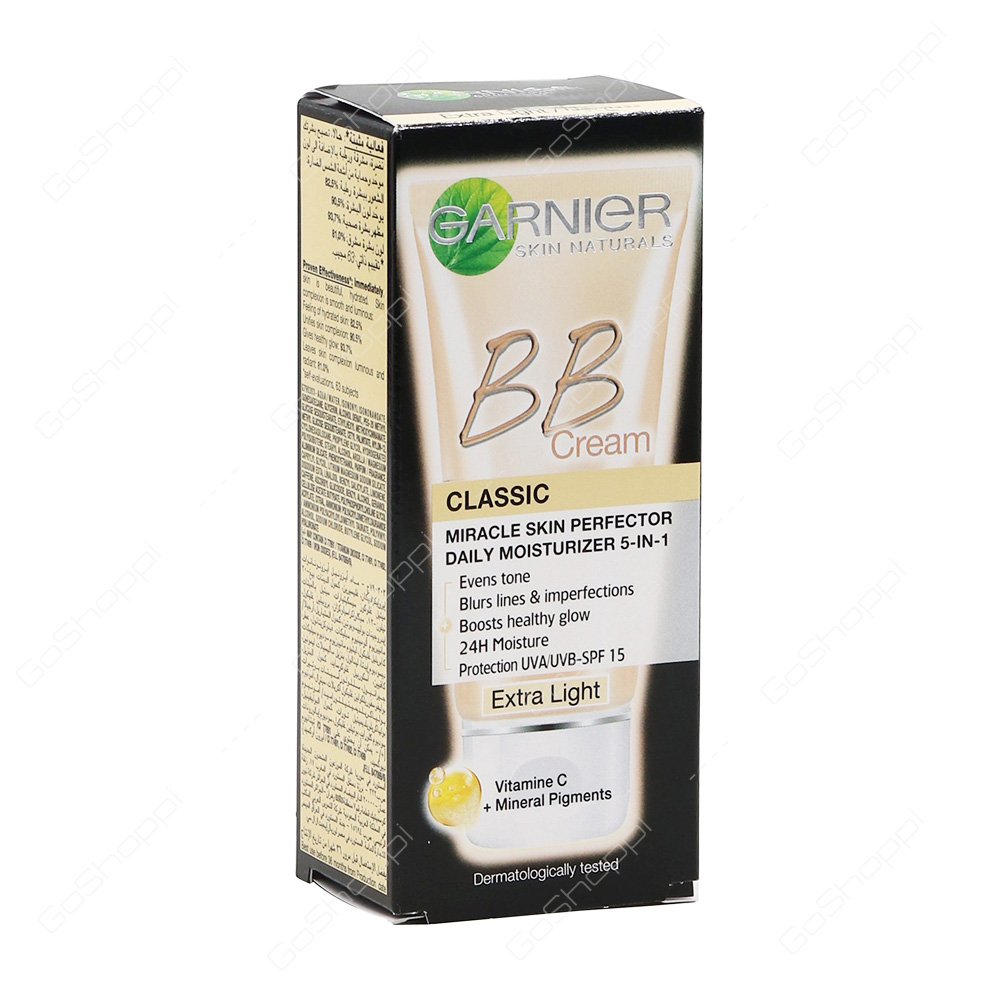 Garnier BB Cream Classic Extra Light 50 ml