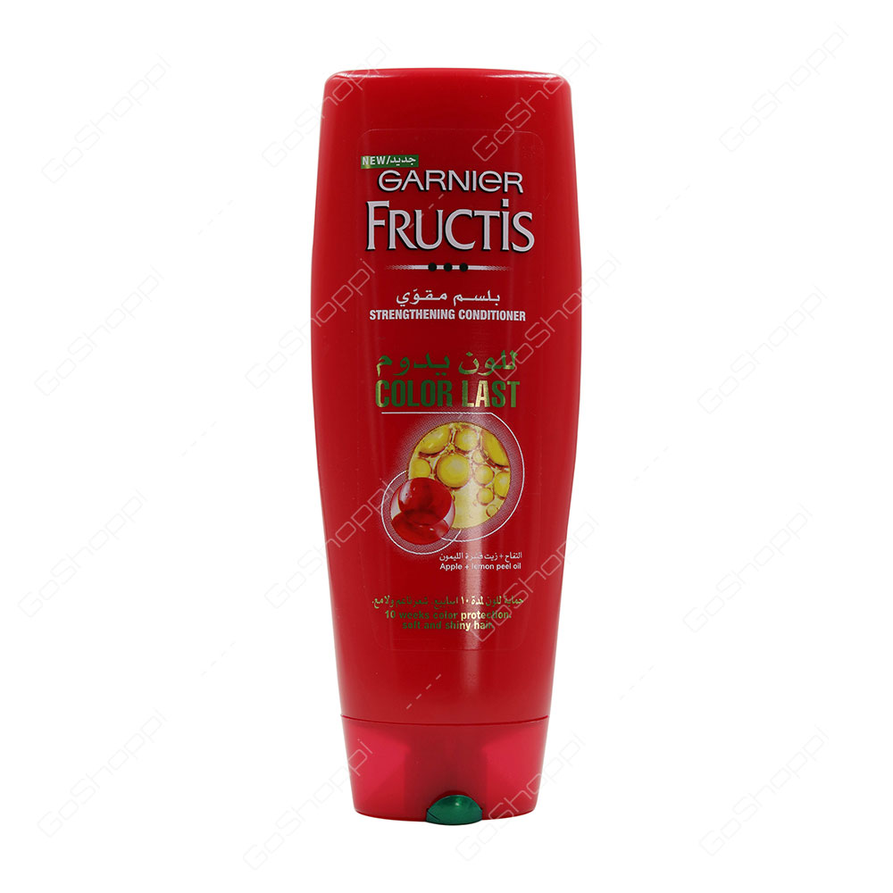 Garnier Fructis Colour Last Strengthening Conditioner 400 ml