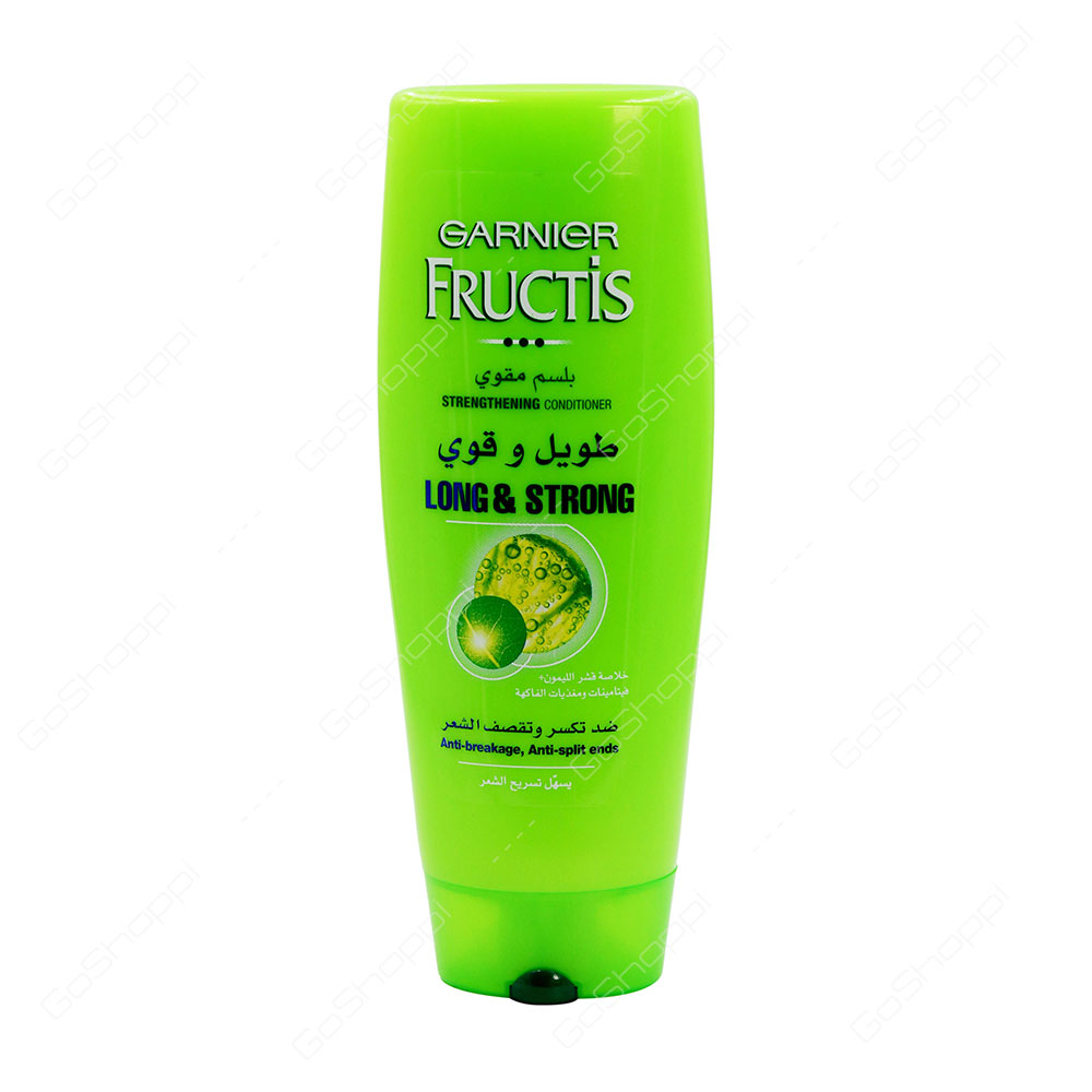 Garnier Fructis Long And Strong Strengthening Conditioner 400 ml
