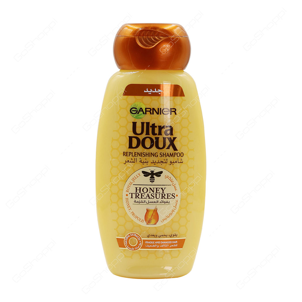 Garnier Ultra Doux Replenishing Shampoo Honey Treasures 200 ml Buy Online